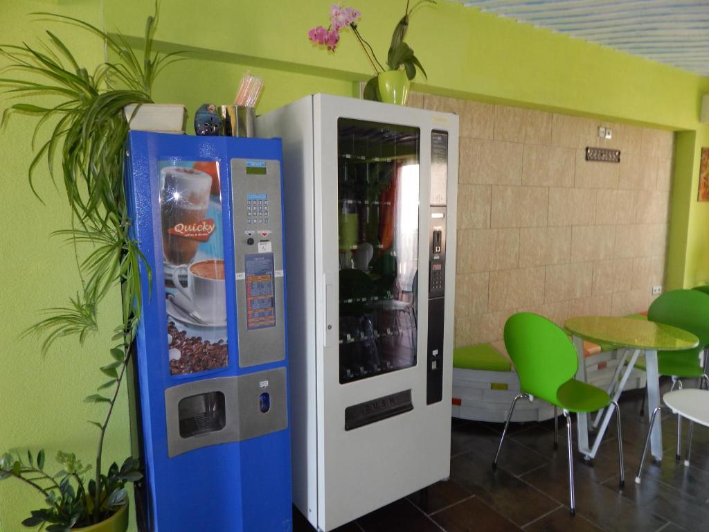 Lilalo Ηotel Paralía Exterior foto